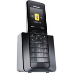 Telefon Fix Panasonic KX-PRS110FXW (Negru/Alb)
