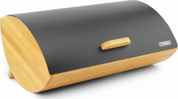 Cutie de pâine Promis din oțel de bambus (PCH-3B), Promis