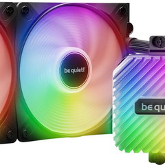 Cooler CPU be quiet! Light Loop 240 Black, be quiet