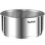 Cratita inox TEFAL Ingenio Emotion, diametru 20 cm, inductie