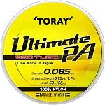 Fir MMT Toray Ultimate PA 0.120mm 1.43kg 50m Clear, TORAY