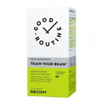 Train your brain, 60cps - Good Routine Secom, Good Routine