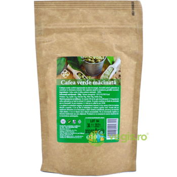 Cafea Verde Macinata BIS-NIS 100 g, BIS-NIS