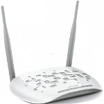 Access Point N300 TP-Link TL-WA801ND, Suport PoE Pasiv, Moduri operare multiple