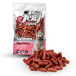 CALIBRA Cat Joy Classic Salmon Sticks 70 g batoane pentru pisici din somon, CALIBRA