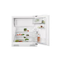 Frigider AEG incorporabil OSF6I82EF, 110 L, Clasa E, Control electronic, 82 cm (Alb), AEG Frigider AEG incorporabil OSF6I82EF, 110 L, Clasa E, Control electronic, 82 cm (Alb), AEG