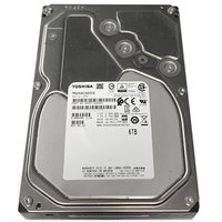 Hard Disk Desktop Toshiba MG06A, 6TB, 7200RPM