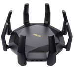 Router wireless ASUS Gigabit RT-AX89X Dual-Band WiFi 6, ASUS