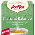 Ceai bio Natural Balance, 34.0g