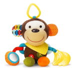 Skip Hop - Jucarie de activitati Maimutica Bandana Buddies