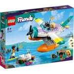 Set de construit LEGO® Friends, Avion de salvare pe mare, 203 piese, LEGO