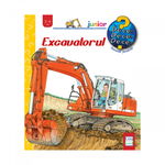 Excavatorul, Andrea Erne - Editura Casa