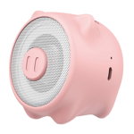 Boxa Wireless Baseus portabila Pig E06 Pink, Baseus