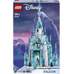 LEGO Disney Princess - Castelul de gheata 43197