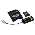 Card memorie Card memorie Kingston Micro-SDHC 16GB Class 10 MBLY10G2/16GB, Kingston