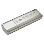 Pendrive Kingston Securizat 32gb Ironkey Locker Plus 50 AES, Kingston