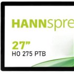 Hannspree LED Touchscreen-Display HO275PTB - 68.6 cm (27  ) - 1920 x 1080 Full HD
