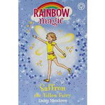 Saffron the Yellow Fairy, 