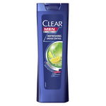 Sampon Clear Men Anti Sebo, pentru Barbati, Impotriva Sebumului, 360 ml