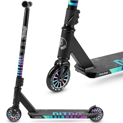 Trotinetă freestyle Movino Nitro P,