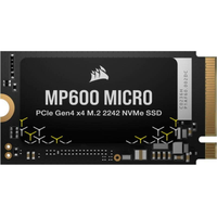 SSD MP600 Micro 1TB M.2 PCIe, Corsair