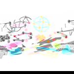 Set de Constructie Learning Resources Forme 3D, Learning Resources