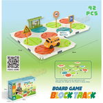 Puzzle - Circuit stradal 264, 