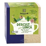Ceai Premium Descult prin Lunca, ceai vrac, Sonnentor, bio, 12 filtre