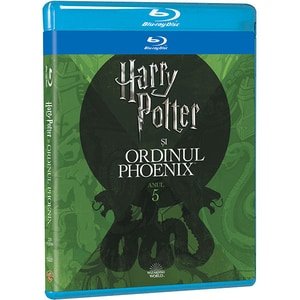 Harry Potter 5  - Ordinul Phoenix Editie Iconica