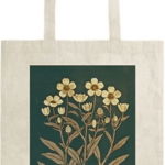 Skona Ting Geantă din bumbac STBAG29 Buttercup Shopper