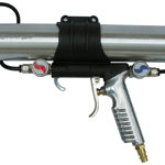 Pistol pneumatic pentru aplicat silicon ADLER AD-2033 INDUSTRIAL 3 in1, Adler