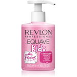 Revlon Professional Equave Kids sampon pentru copii cu o textura usoara pentru păr, Revlon Professional