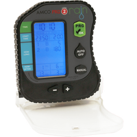 Programator automat pentru sisteme de irigare, 9V, 1 zona, 2 programe, AMICO PRO, HIDROS