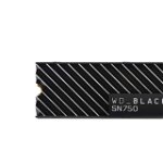 SSD WD Black SN750 Heatsink 1TB PCI Express 3.0 x4 M.2 2280