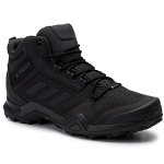 Pantofi Sport adidas terrex ax3 mid gtx, 40 EU, Negru