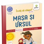 Masa si ursul, Editura Gama, 4-5 ani +, Editura Gama