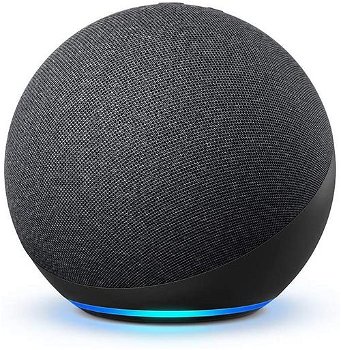 Amazon Boxa Echo Dot 4th Gen, Alexa, LED, Control Voce,