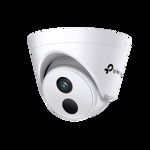 "TP-Link Camera IR de supraveghere Turret pentru interior VIGIVIGI C440I(4mm), Senzor imagine: CMOS 1/3"", Lentila 4mm, F.2.2,Weatherproof: N/A, Infrarosu: 30m, Detectare: 80m, Observare: 33m, Recunoastere: 16m, Identificare: 6m, Unghi viz, TP-Link