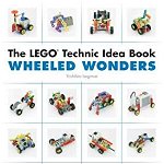 Lego Technic Idea Book: Wheeled Wonders