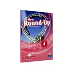 New Round-Up 4 with CD-Rom