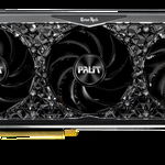 Placa video Palit GeForce RTX 4070 Ti SUPER GameRock OmniBlack 16GB GDDR6X 256-bit DLSS 3.0, Palit