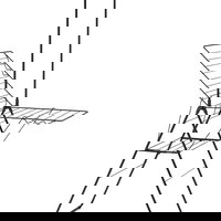 Brabantia uscător de rufe HangOn 20 m, Brabantia