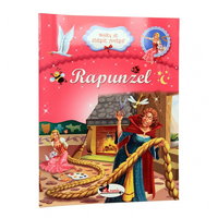 Bunica ne citeste povesti - Rapunzel, 