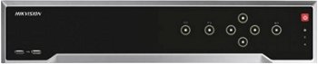 H265 4K UltraHD 32ch IP 16x EXTENDED POE Network Video Recorder (pt 32 camere IP HIKVISION), DS-7732NI-K4/16P