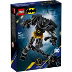 LEGO DC: Armura de robot Batman 76270, 4 ani+, 140 piese