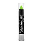 Creion cu sclipici, pentru fata si corp -UV reactiv - Mint Green Glitter me Up! Paint Glow, Paint Glow