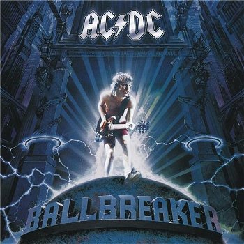 VINIL Universal Records AC/DC - Ballbreaker