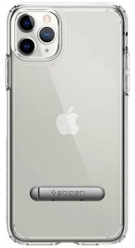 Husa Spigen Ultra Hybrid ''S'' Apple iPhone 11 Pro Transparent