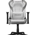 Scaun Gaming Cougar Armor Elite Black, Greutate maxima 120 kg (Alb), Cougar