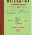 Matematica Cls 11 3 Ore Trunchi Comun+ Curriculum Diferentiat - Mircea Ganga, Corsar
